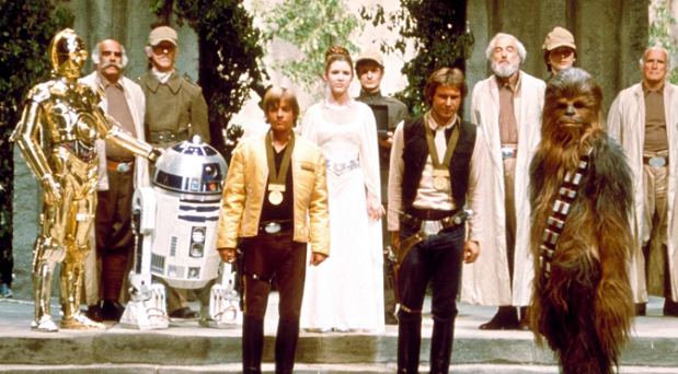 Star Wars Fans – Romanticizing the Original Trilogy